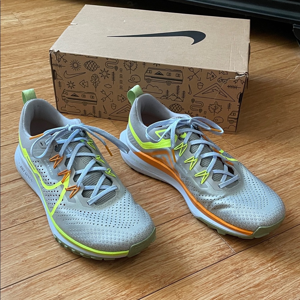 Nike REACT Pegasus Trail 4 - Picture 5 of 9